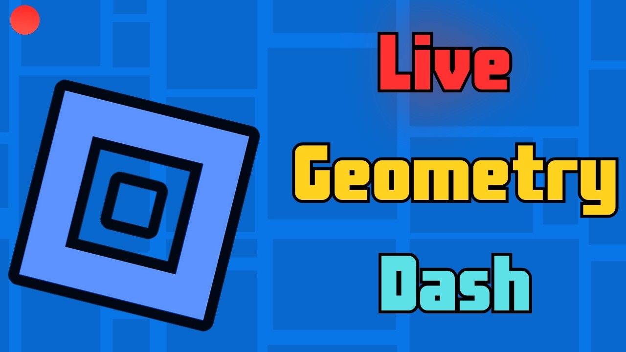 Nine Circles #1 (Geometry Dash)
