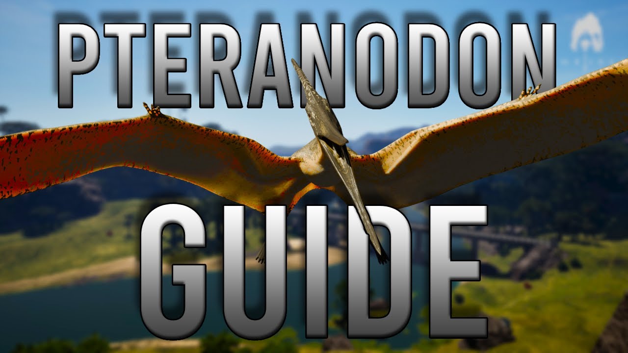 The Isle Evrima Pteranodon Explained – Complete Guide & Breakdown
