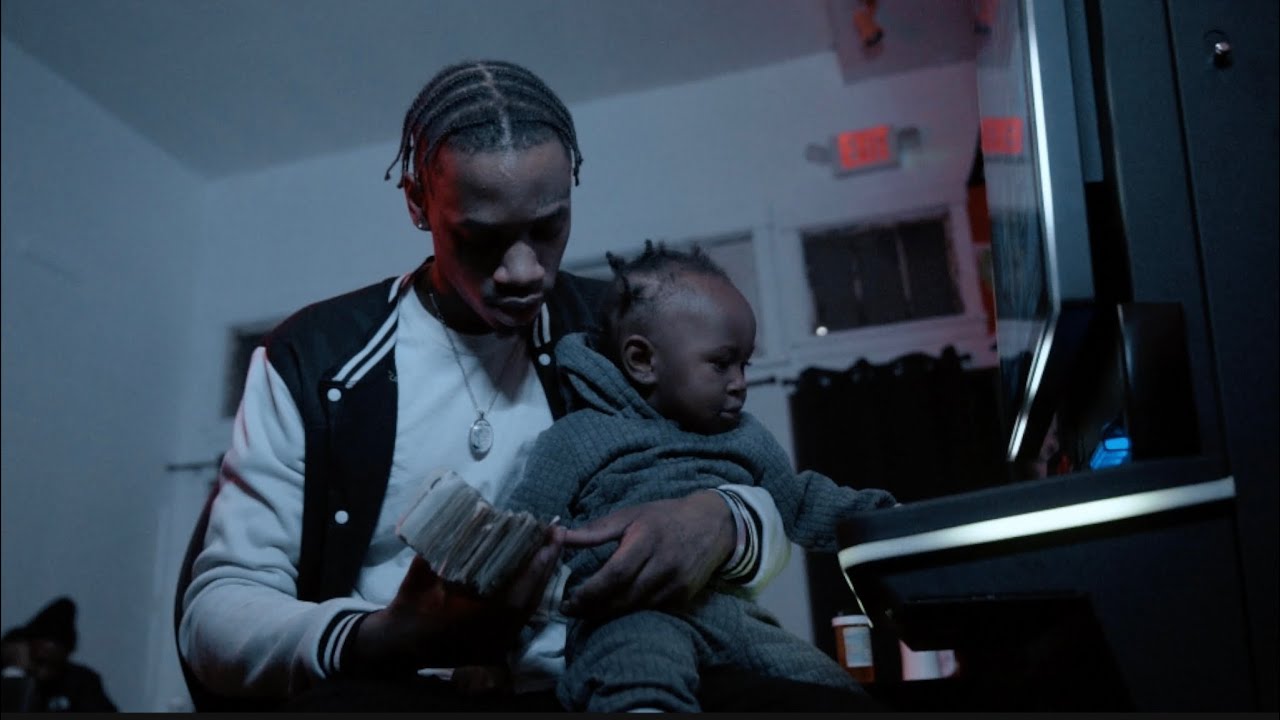 Meezy Stepalot -”Call Me” (Official Music Video)