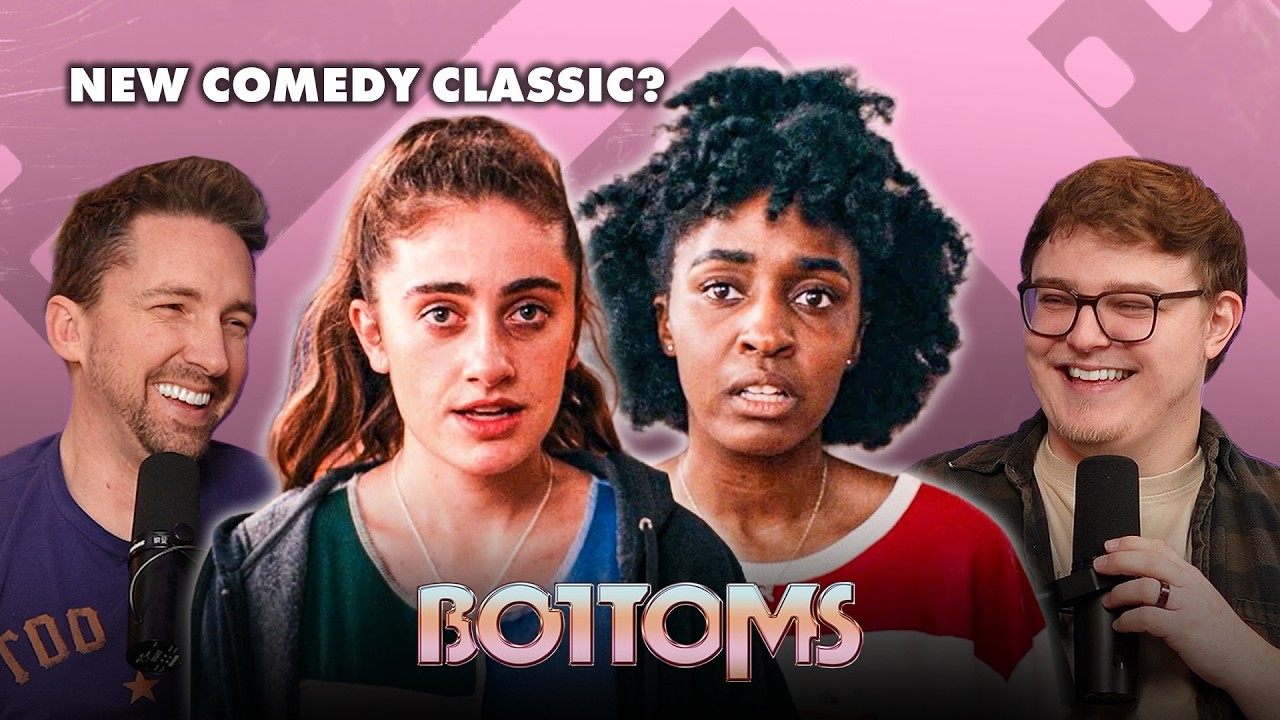 Gen Z Made a Millennial Watch Bottoms (2023)
