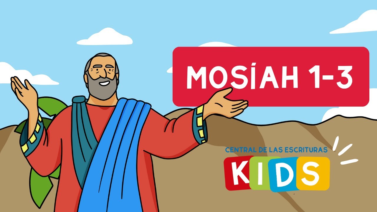 Lecciones para los niños | Mosíah 1–3 | “Llenos de amor para con Dios y todos los hombres