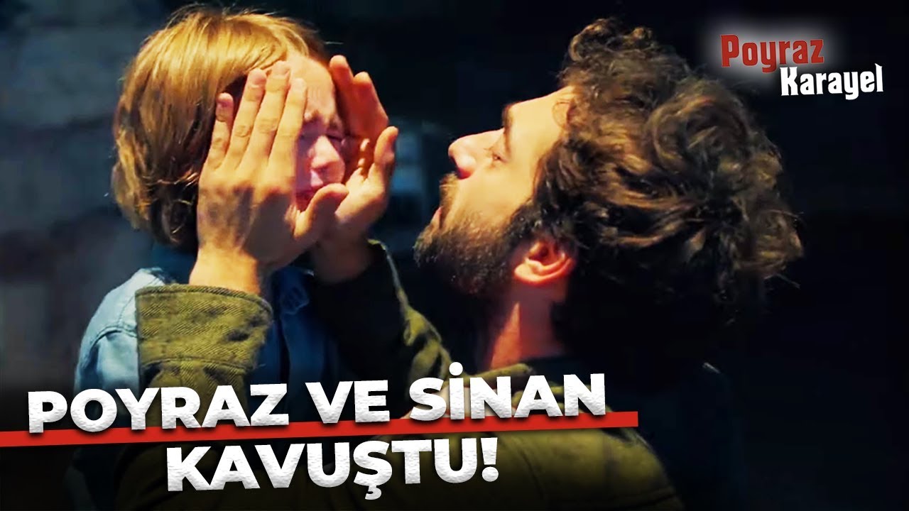 Sinan, Poyraz'ın Yaşadığını Öğrendi! | Poyraz Karayel   64 Bölüm