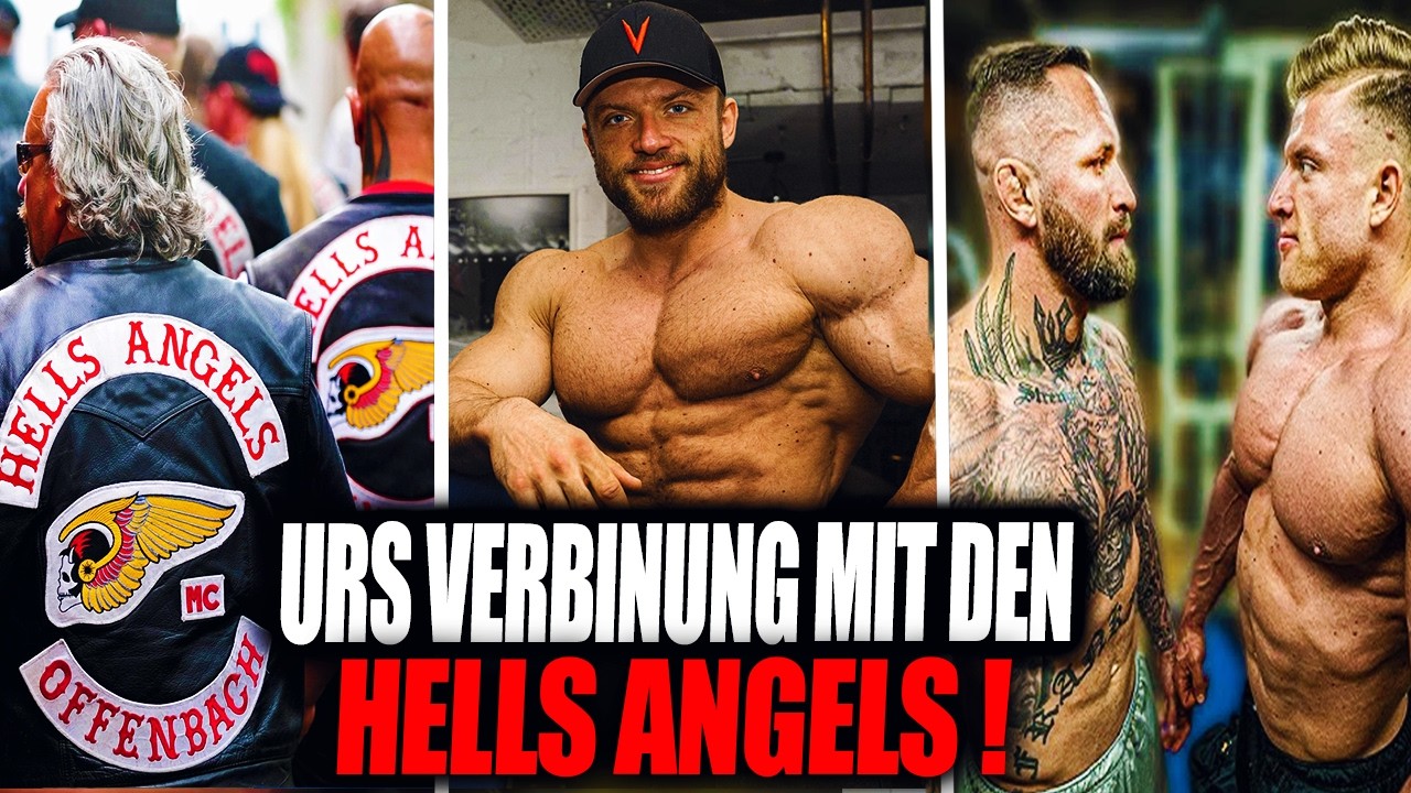 HELLS ANGELS KONTROLLIEREN DEN DEUTSCHEN PROFISPORT ! CHRISTIAN ECKERLIN & URS KALECINSKI EXPOSED !