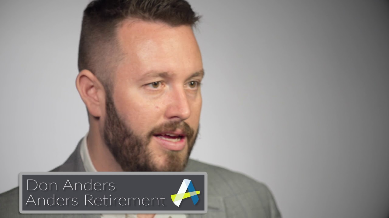 Don Anders Q&A: Trust