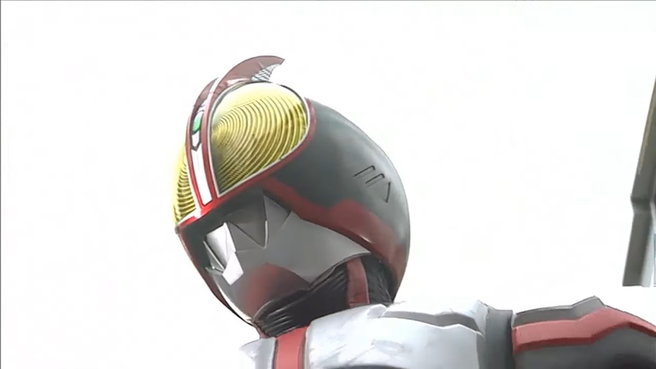 Kamen Rider Faiz VS Kamen Rider Specter 仮面ライダーファイズVS仮面ライダースペクター 
