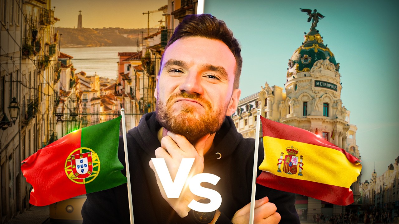 Spain vs Portugal in 2026: Visas, Taxes, Citizenship & Cost of Living