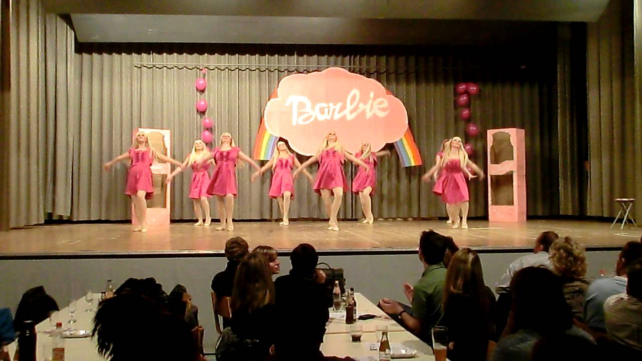Dance Devilz - Barbie Medley