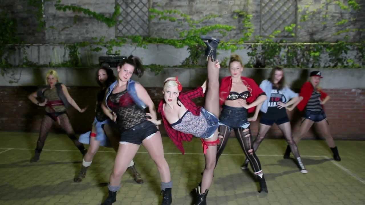 Dirty Beast 2012 (I am Dirty Dance Crew)