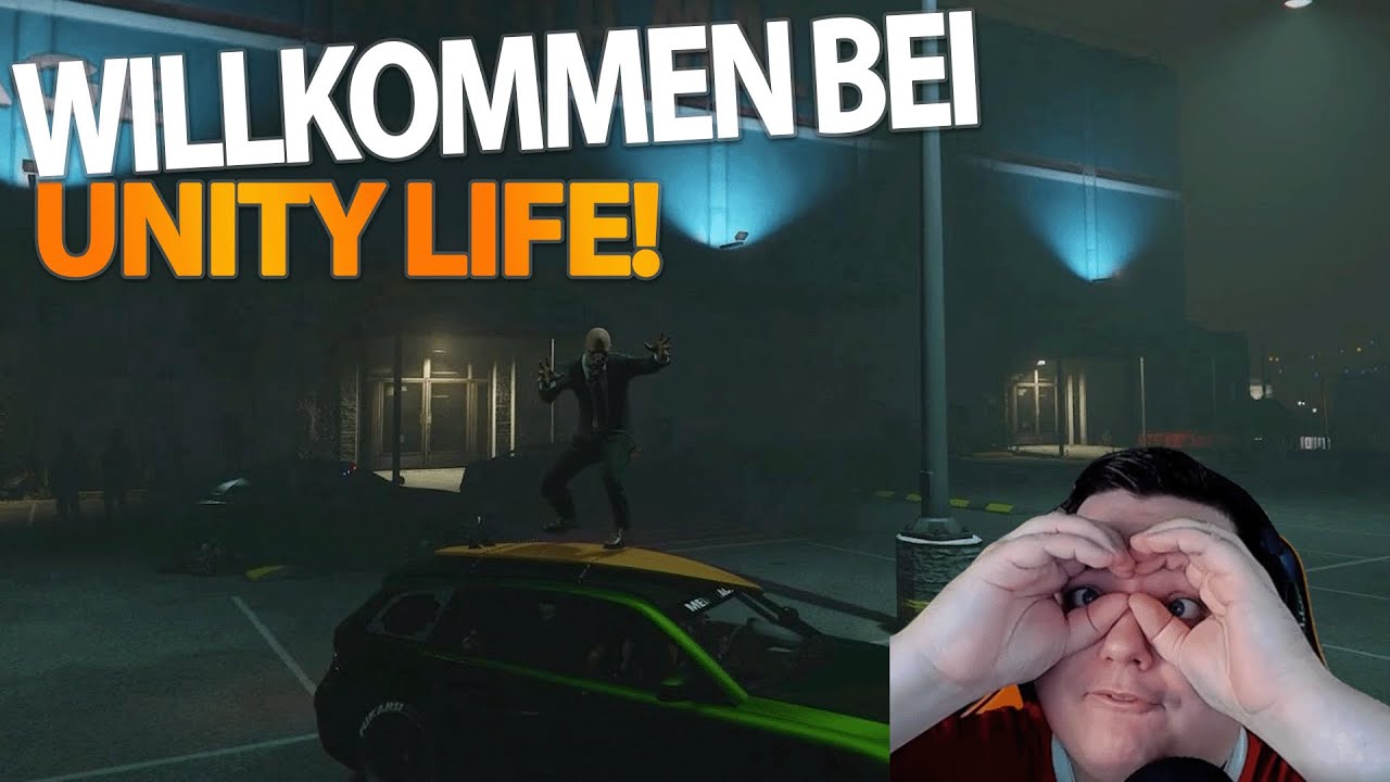 Willkommen bei Unity Life! 🔸 Stream Highlights 🔸 Mastertay
