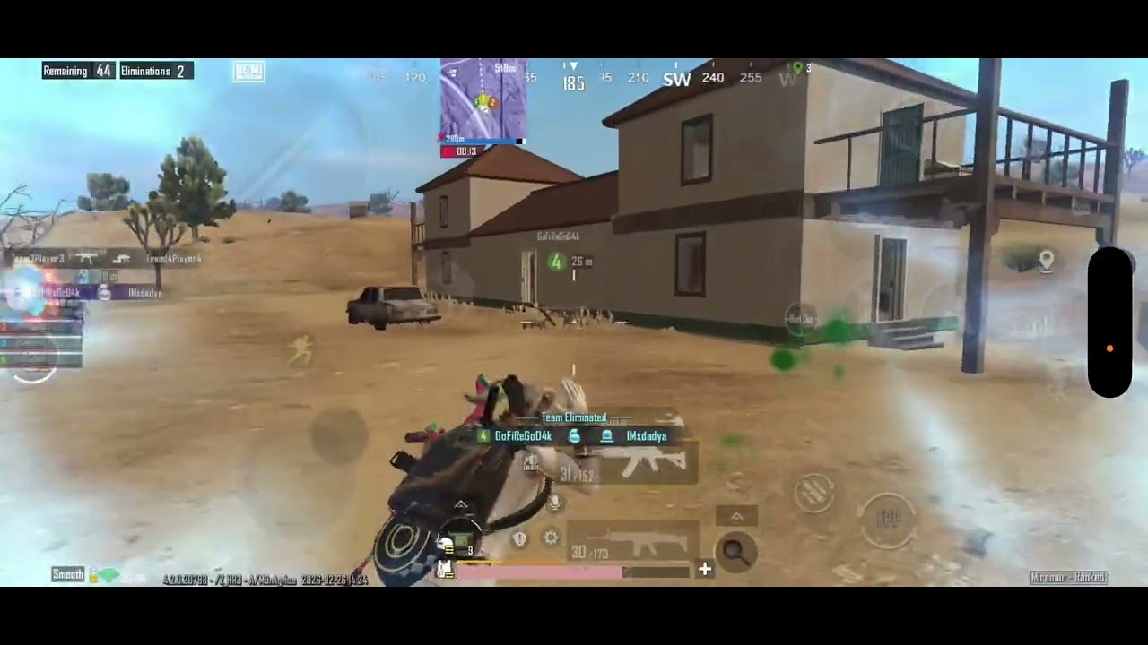 Unstoppable Player | 16 PRO MAX |