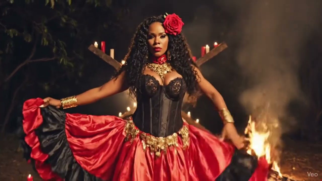 Ponto pombagira — Maria Padilha