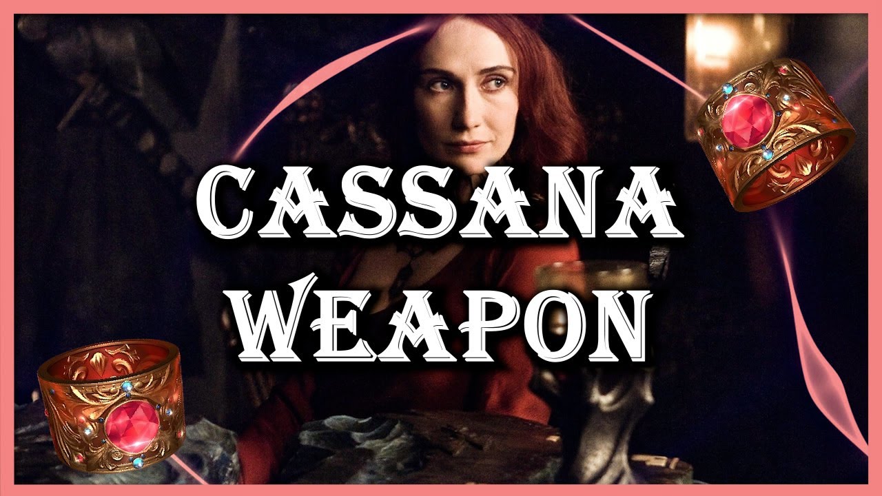 Cassana Weapon Is BROKEN | September Update - GoTWiC
