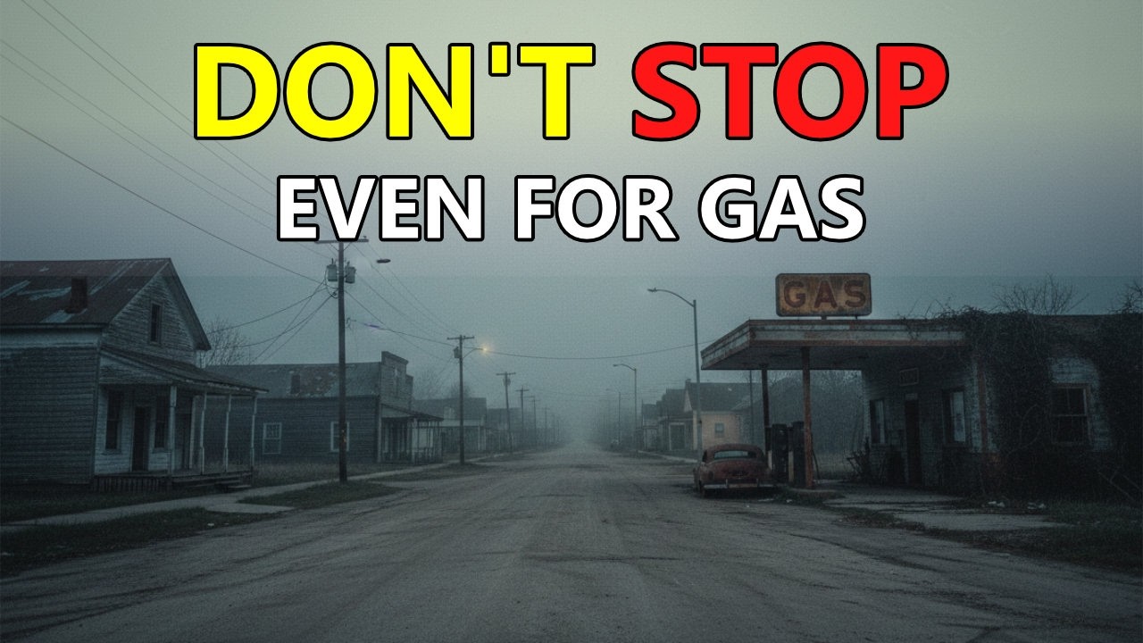 10 U.S Towns Where Locals Warn You Don't Even Stop for Gas