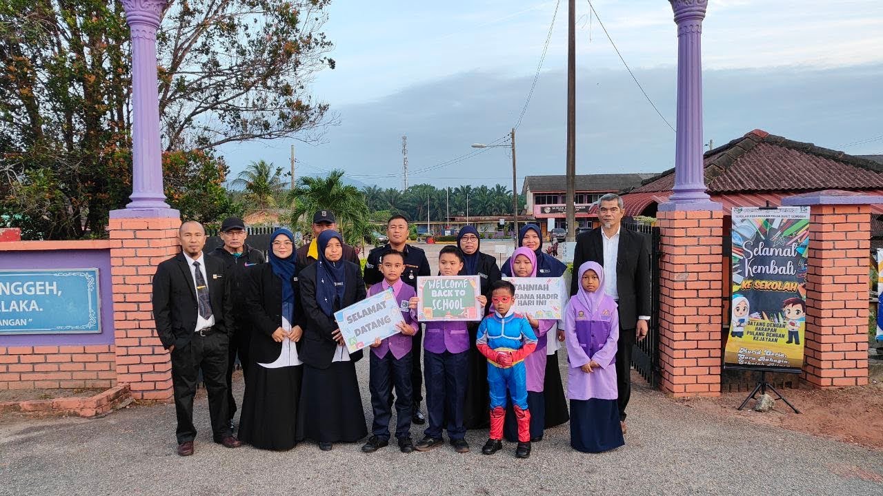 Ep. Khas: Jom ke Sekolah! FABULOUS 26