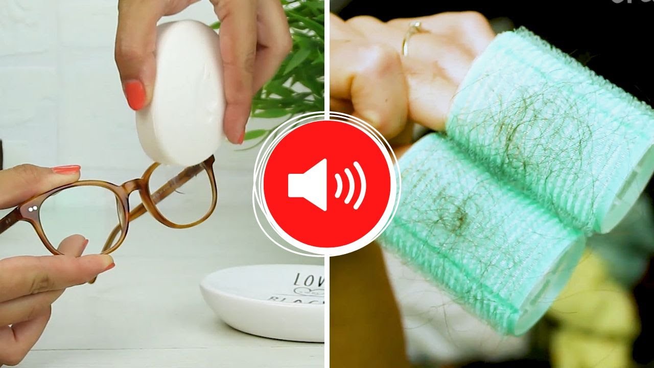 11 trucchi da PROVARE in casa e nella vita quotidiana ✨