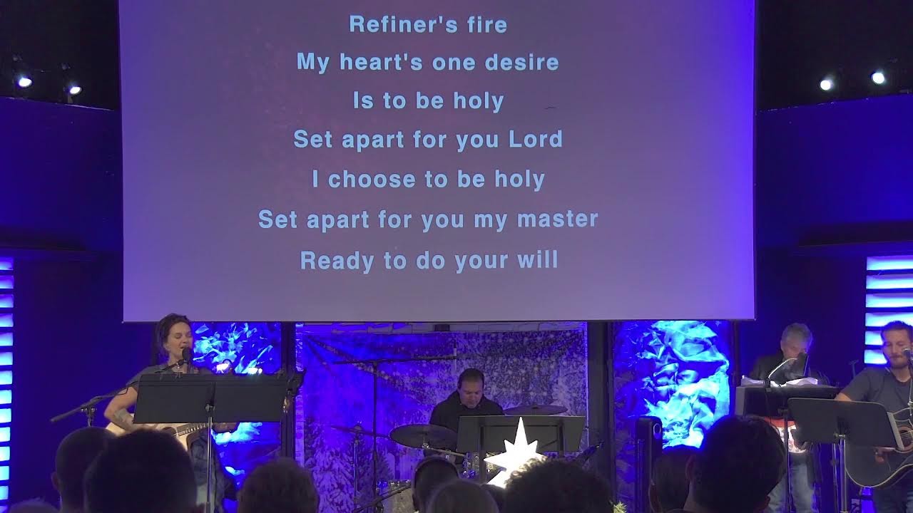 Summerlin Church LV 10AM Worship 12-28-25