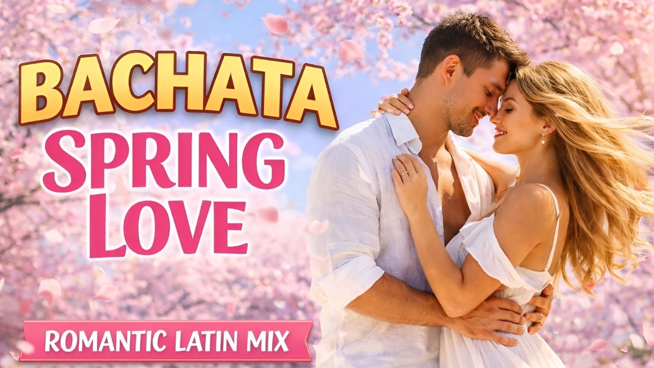Sensual Bachata Spring Love Mix 2026 🌸 Romantic Latin Dance Morning Vibes