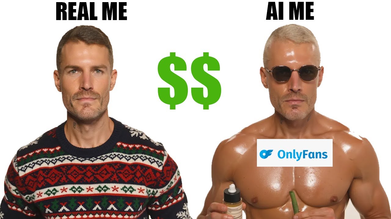 It's Gross, But This AI Trick Makes $10k/Day