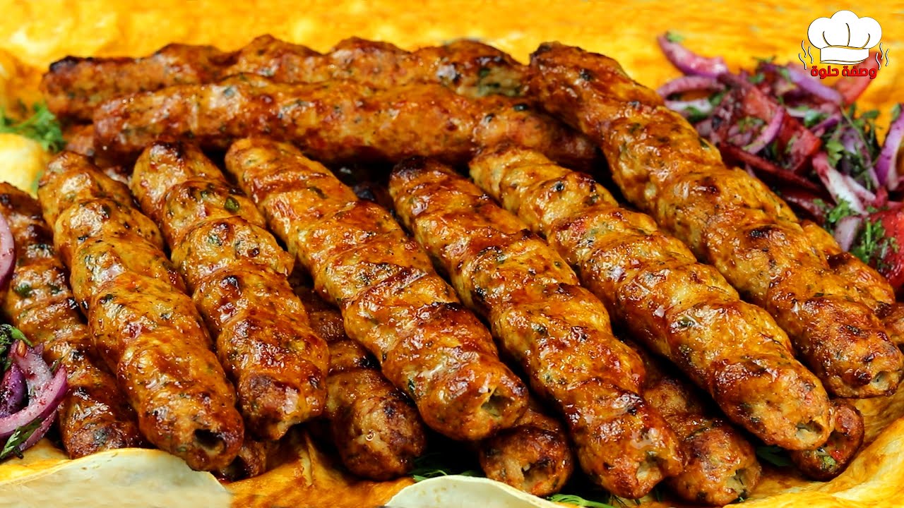 Шашлык из курицы-гриль в духовке с особой приправой и изумительным вкусом