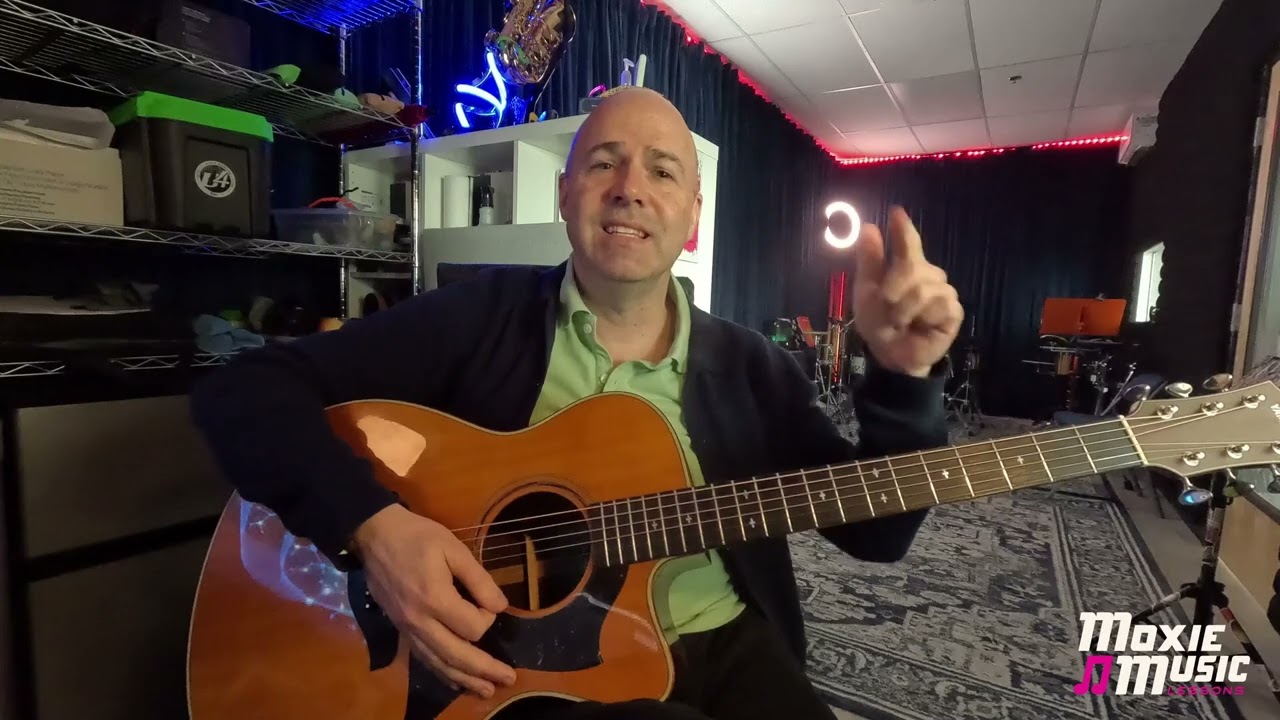 Hotel California Strumming and Walkup