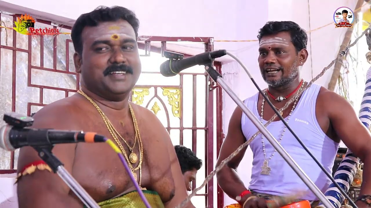 💥கேட்ட வரம் அருளும்அ வனமூர்த்தி சுடலை மாடசாமி திருக்கோவில் கொடை 2024 #22 #petchi074 