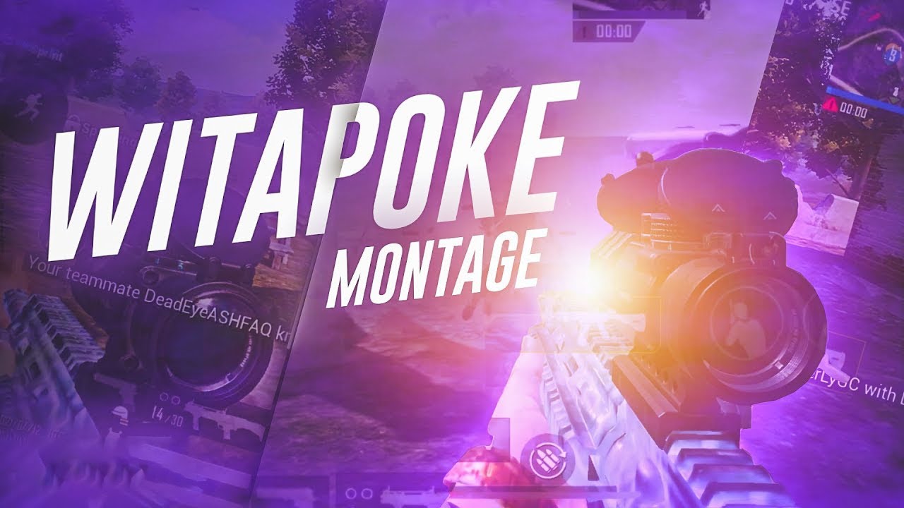 Kylof S&ouml;ze - WitaPoke || Most Insane 3D Montage by INSN (For @ShruGaming )