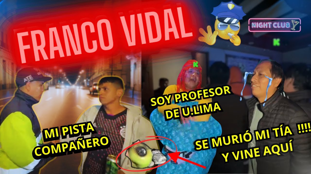 ALCALDE DE ATE FRANCO VIDAL RECORRE ATE VITARTE 2024 COMO SERENAZGO - 3 #atevitarte #francovidal