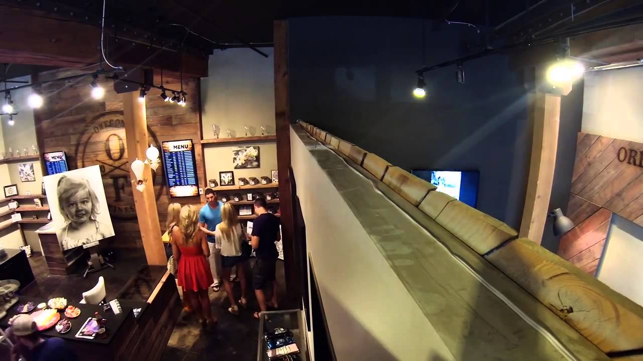 Oregon's Finest First Thursday time lapse HD