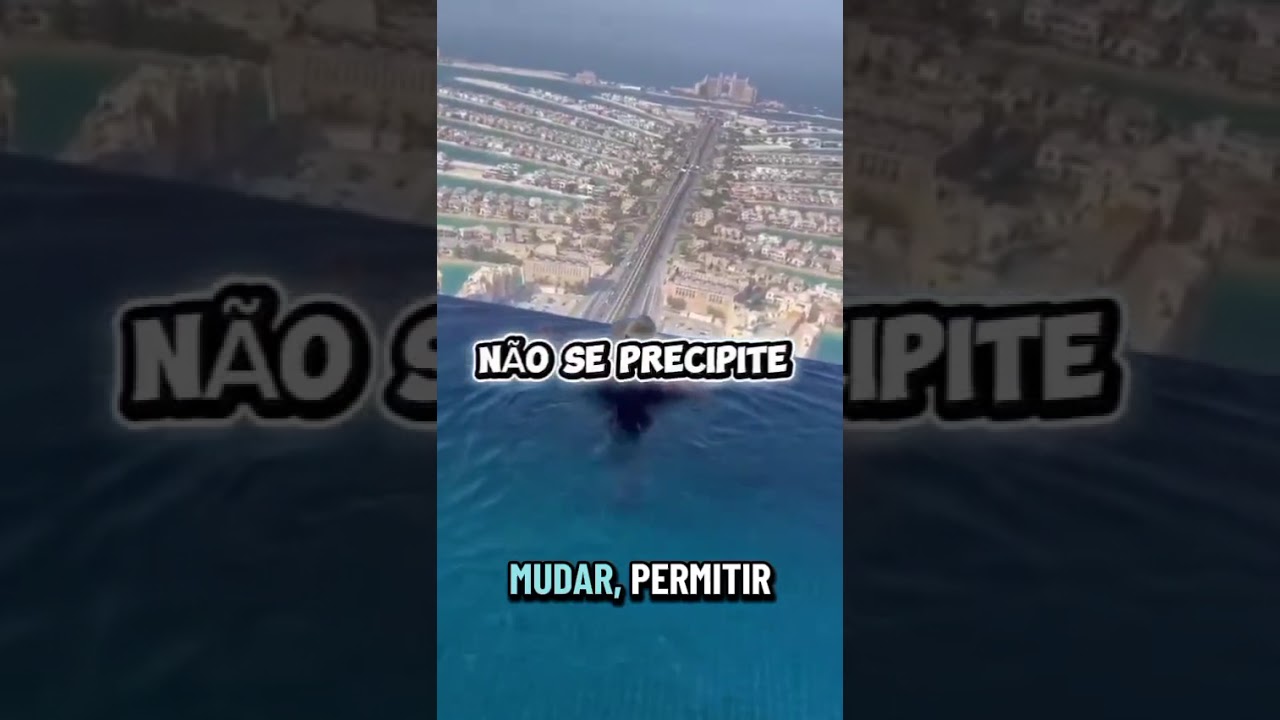 Devocional Diário 01730 - Não Se Precipite 