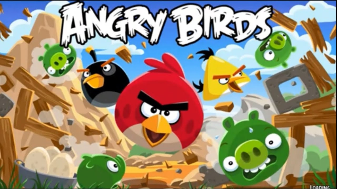 The final Rovio classic Angry Birds video ￼