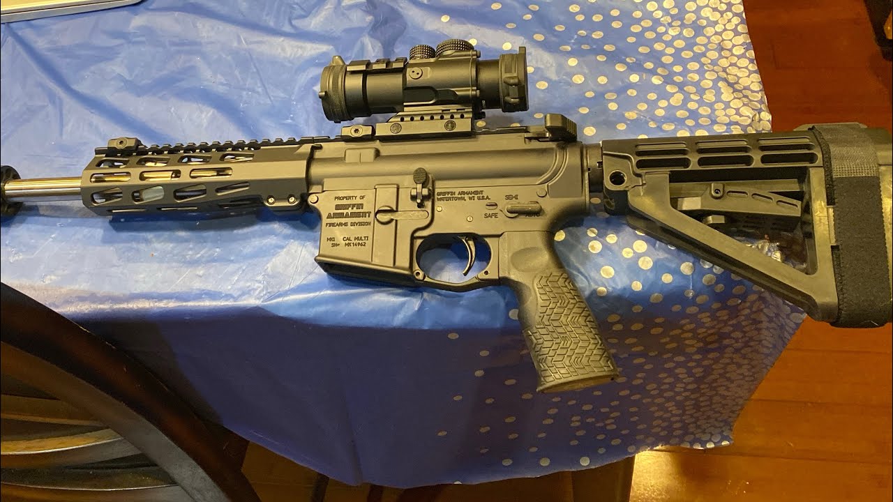 Does my build hold up? 300 Blackout suppressed/PSA AK 102
