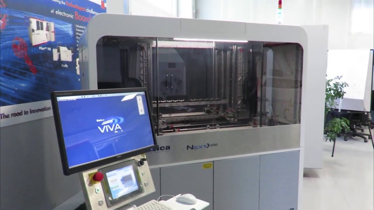 Pilot V8 Next (with audio)