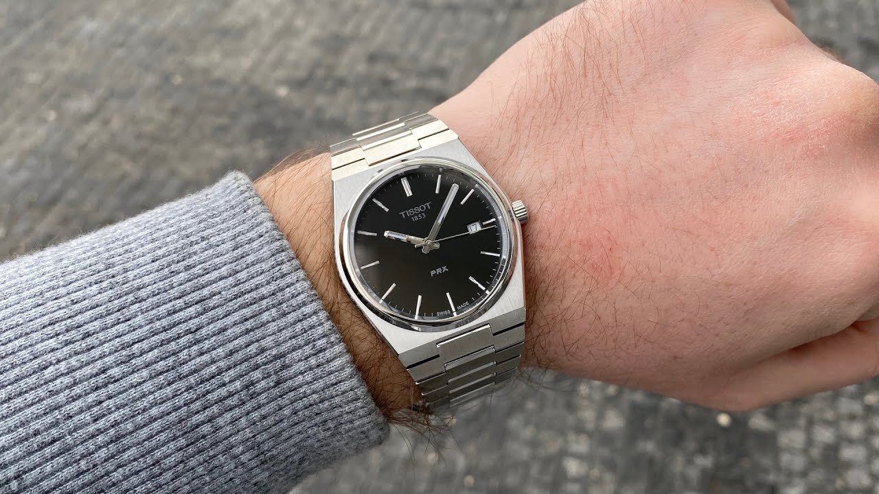 Tissot PRX 40 mm