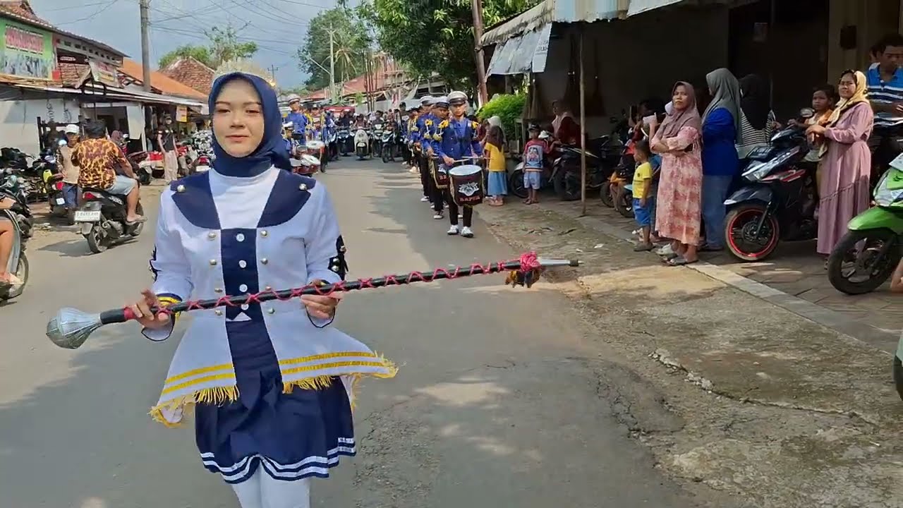 SHOLAWAT BADAR - BAPER MB - JREBENG KEMBANG - KARANGDADAP PEKALONGAN 