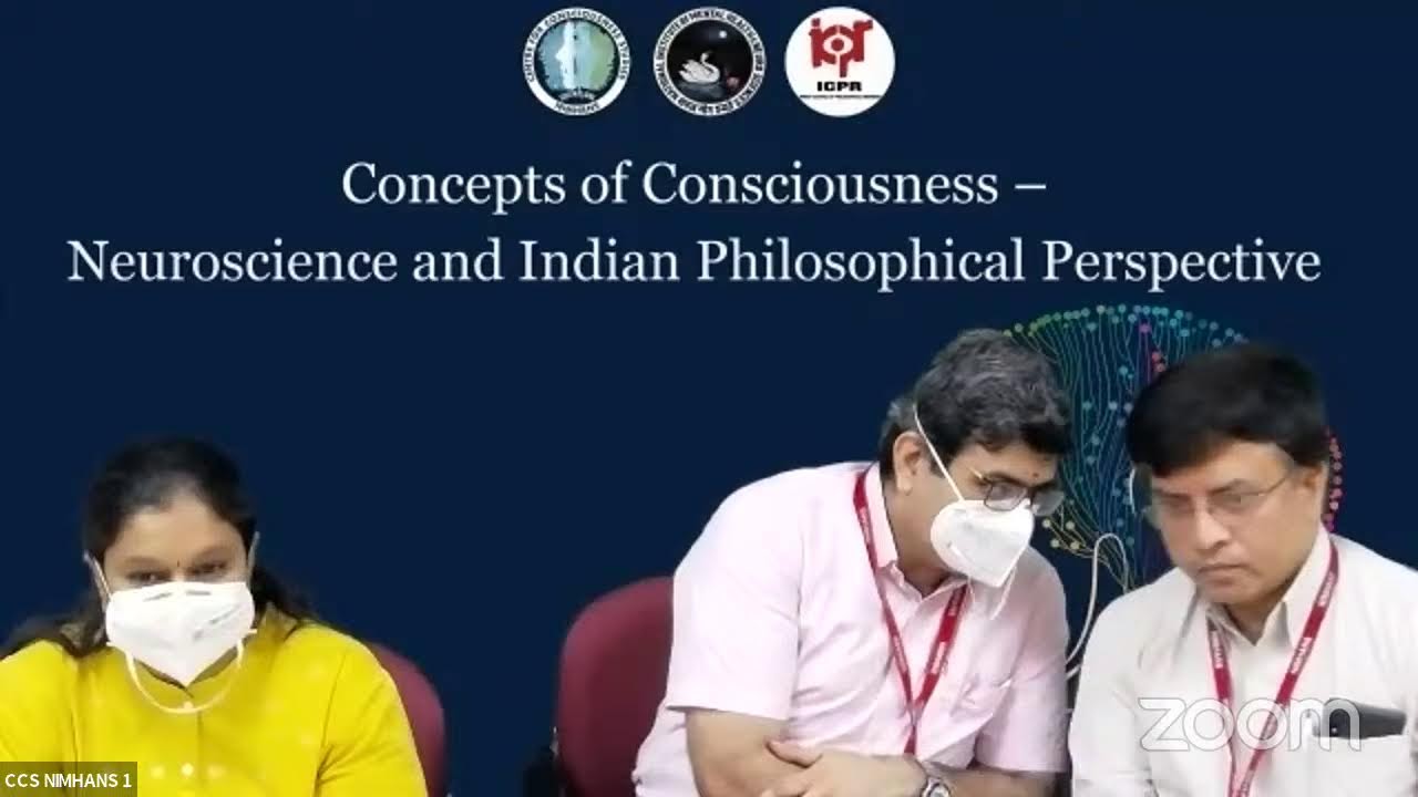 12. D4 Does quantum physics support Indian concept of neuroscience in healing?