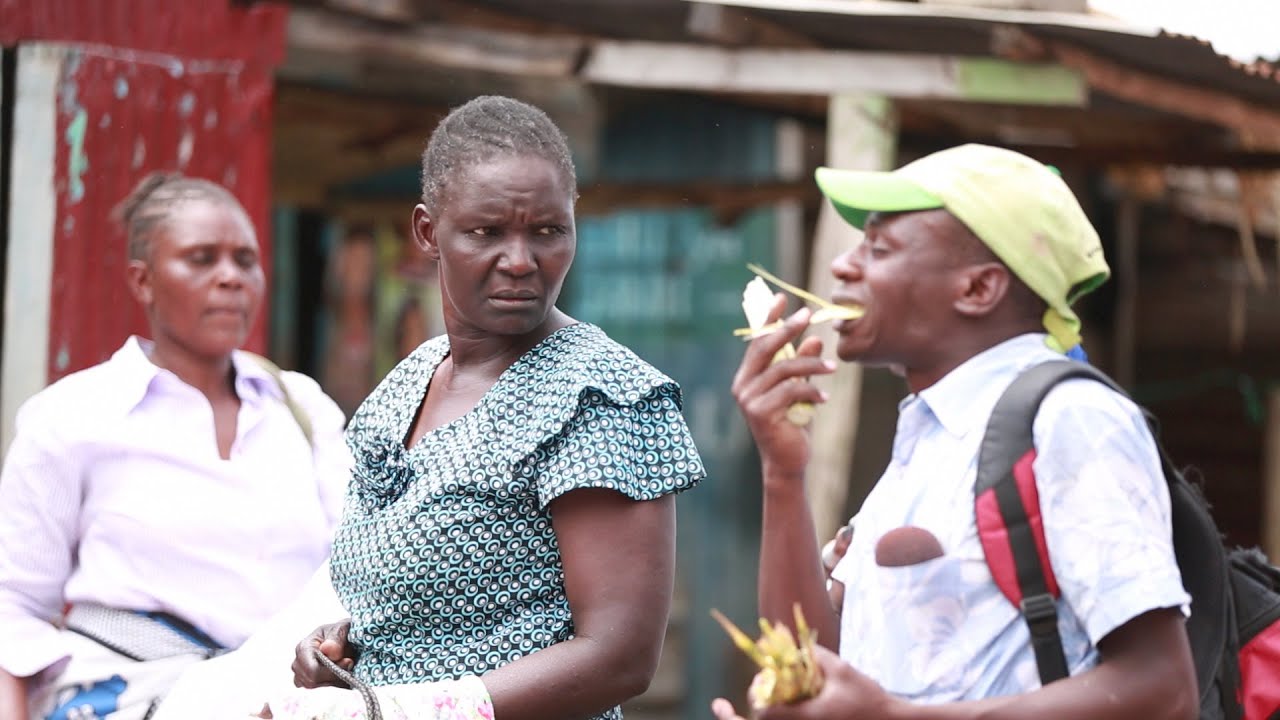 Sweet sugar cane PRANK