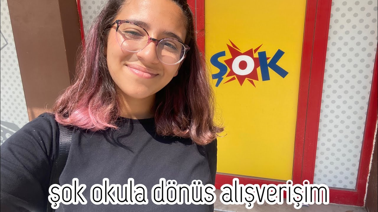 Okula Dönüş Şok Alışverişim | İdil Duru Çınar