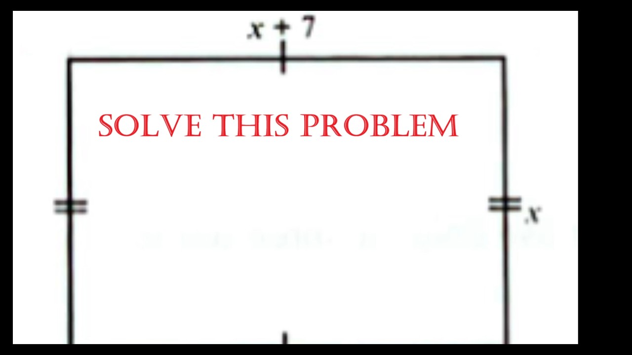 Algebra Collecting like terms _ Practice question