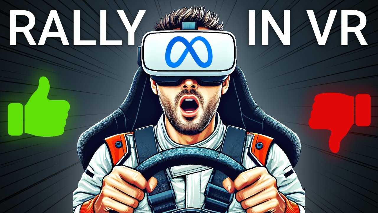 How VR Changed My View on EA SPORTS WRC | Honest Review