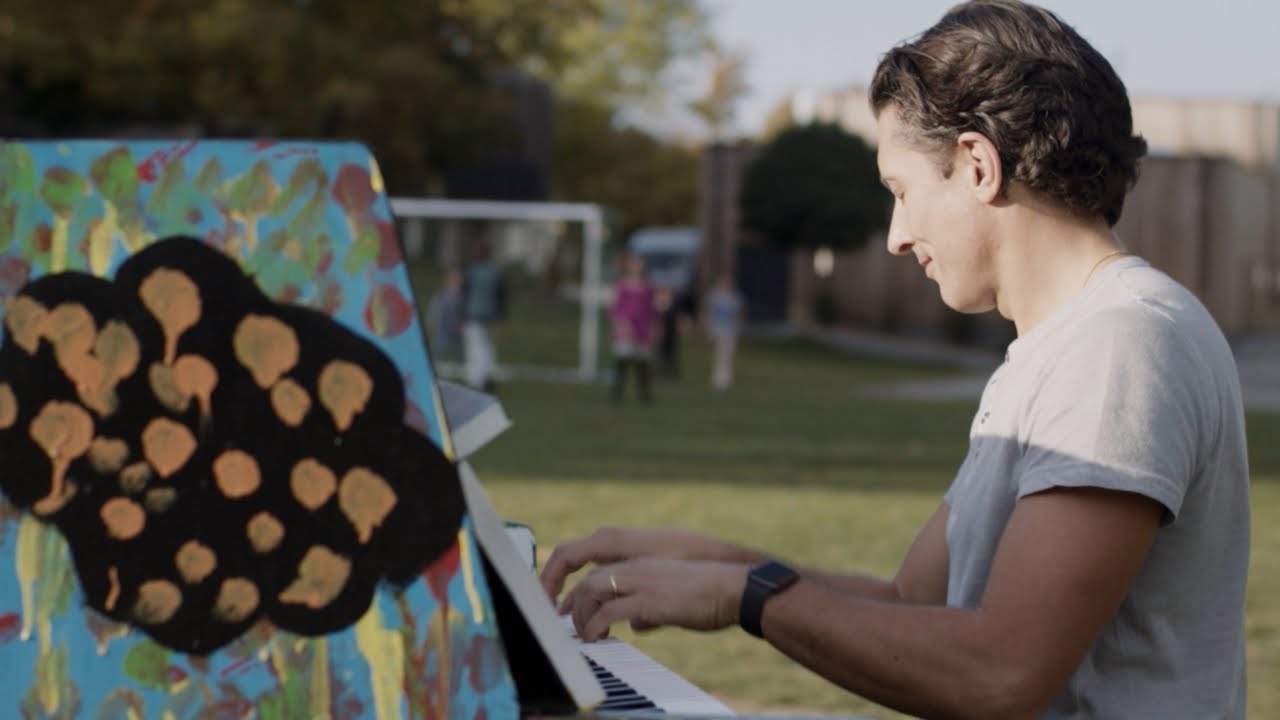 David Ianni - Childhood (Anthem for SOS Children’s Village Luxembourg)