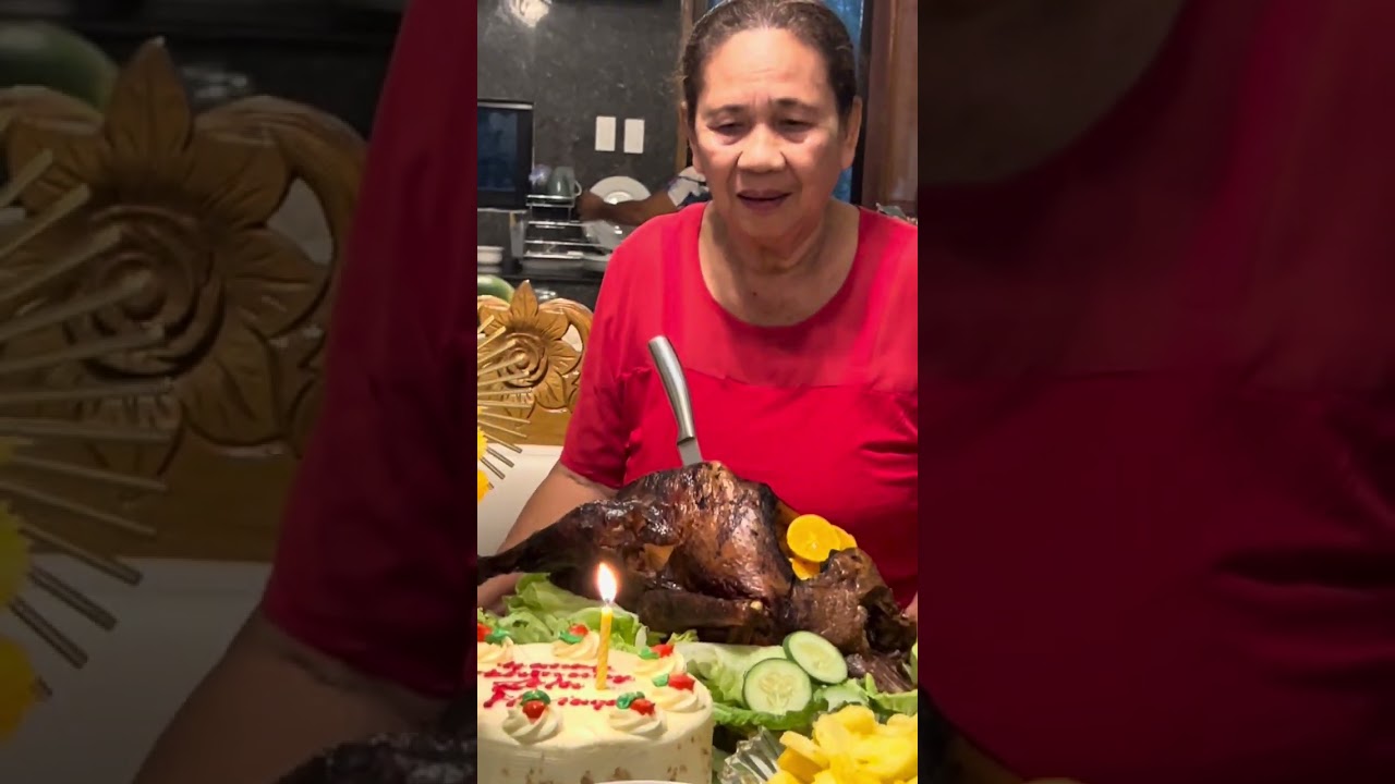 Happy 74th birthday celebration full video