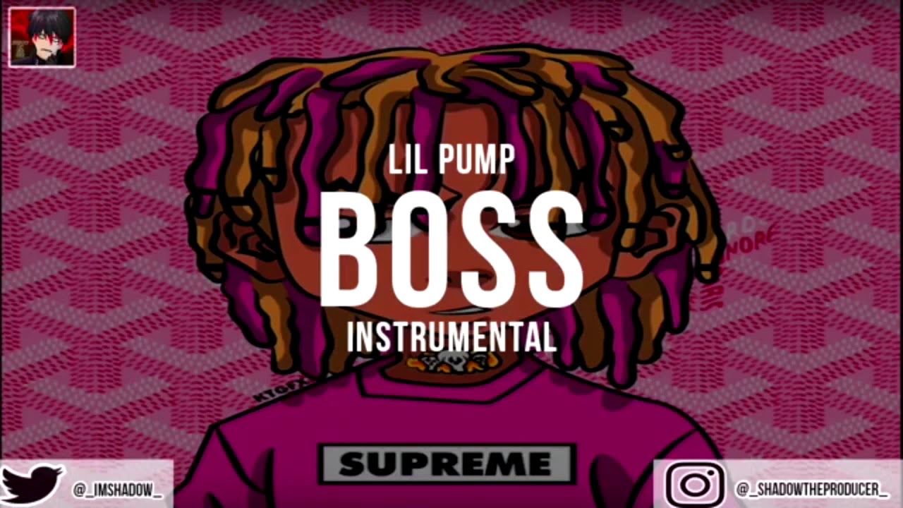 Lil Pump- Boss (Nando Cover)