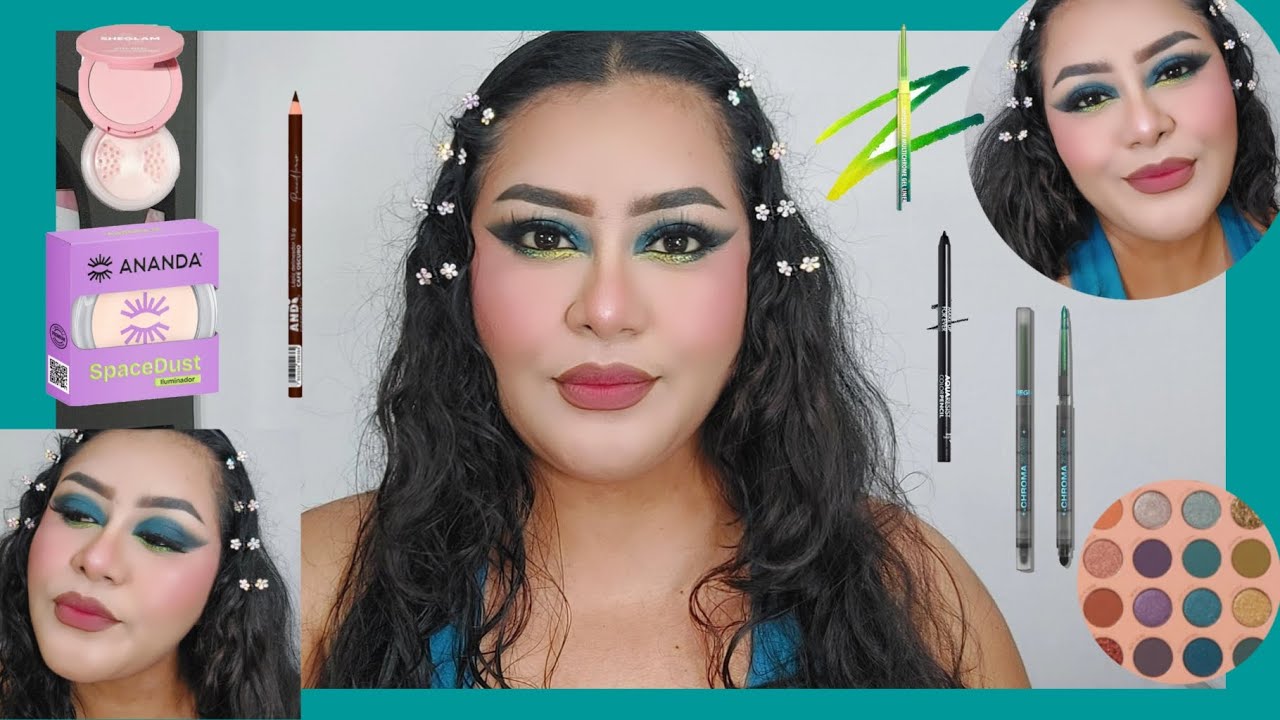 Maquillaje con productos NUEVOS y NO NUEVOS (colourpop, ananda, moira, kylie jenner, sheglam y más)