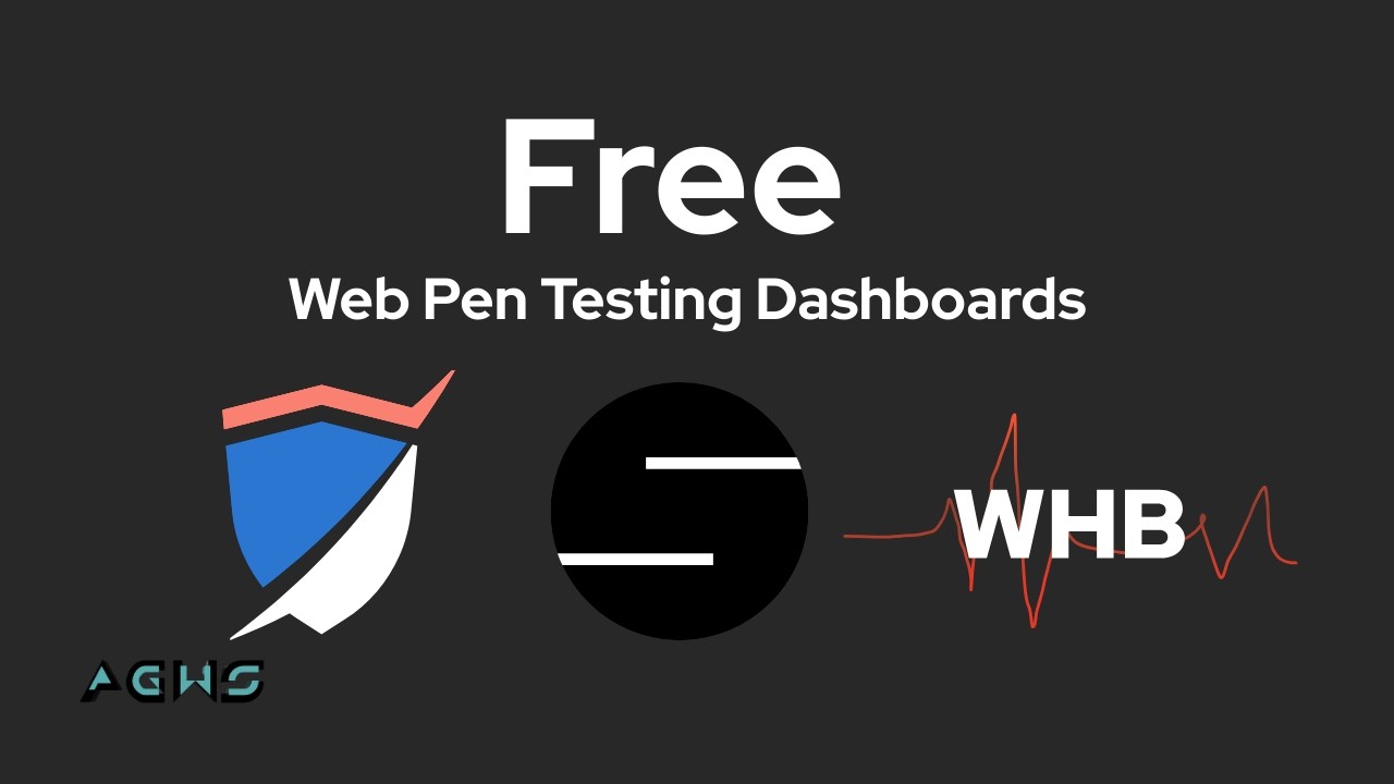 Top Website App Pen testing Monitoring Dashboard Free and Paid
