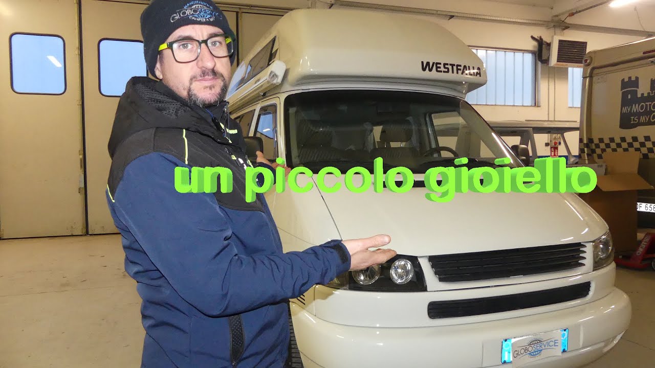 MI SONO COMPRATO IL VW T4 CALIFORNIA EXCLUSIVE