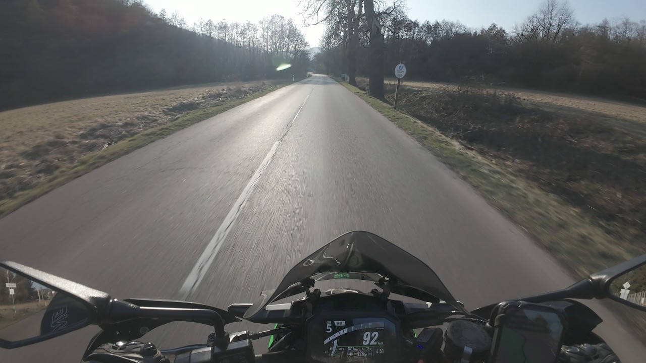 Spring Ride | Kawasaki Z900 SE | SC Project Sound | 4K POV