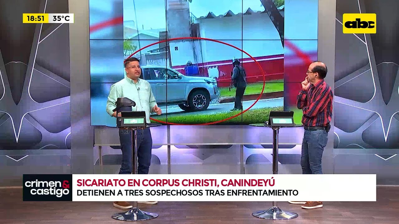 Sicariato en Corpus Christi: ¿cuál es su relación con otro crimen en la frontera?