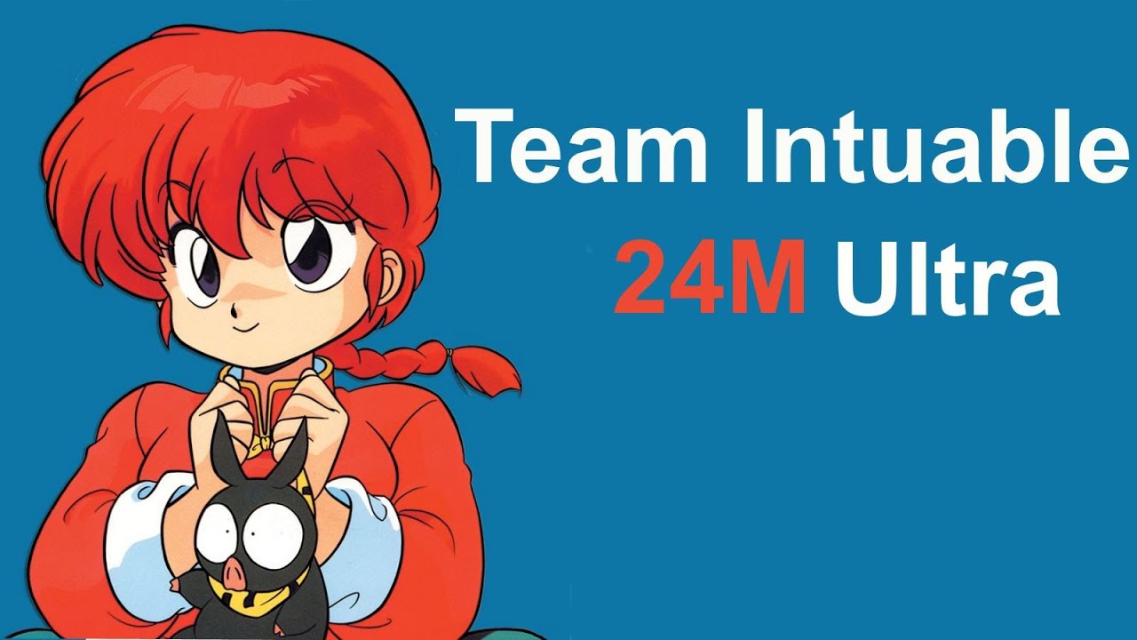 Team Intuable Mangeur d'homme + Garde douleur