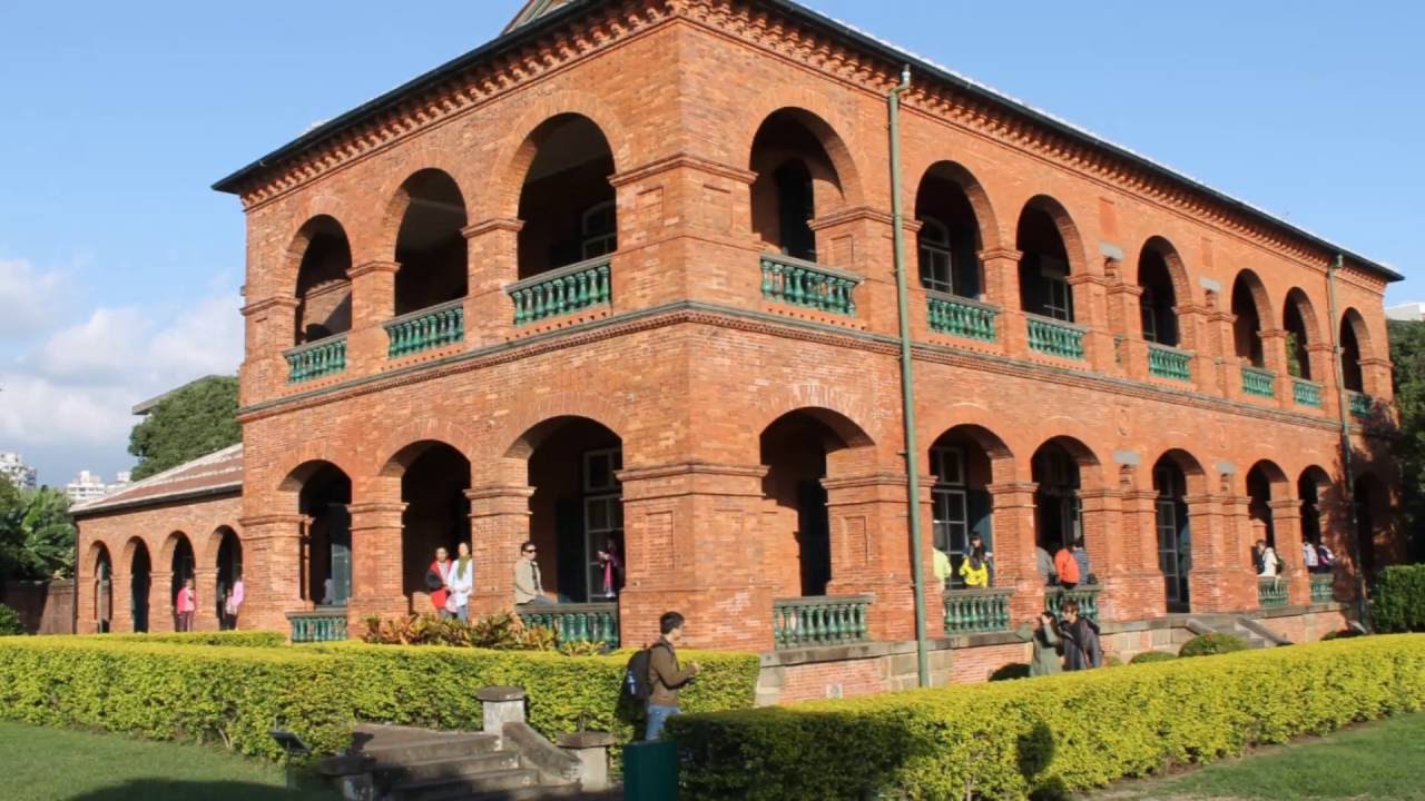 Fort San Domingo + British Consulate / 紅毛城 + 红毛城 (Slideshow / 幻燈), Tamsui / 淡水