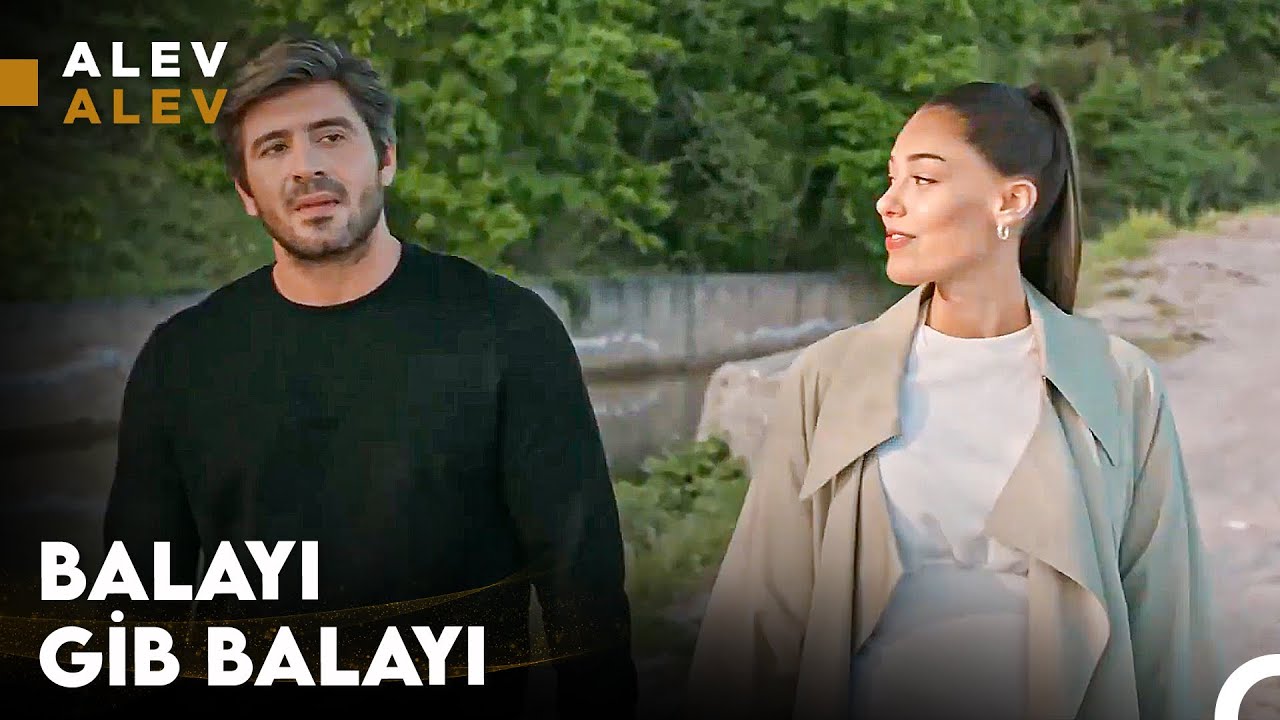Evliliğe Renk Katma Zamanı - Alev Alev